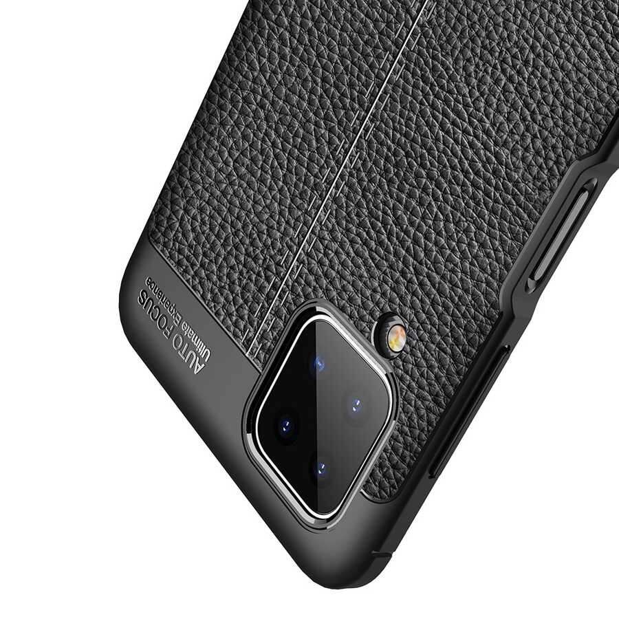 Galaxy M12 Zore Niss Silikon Kapak