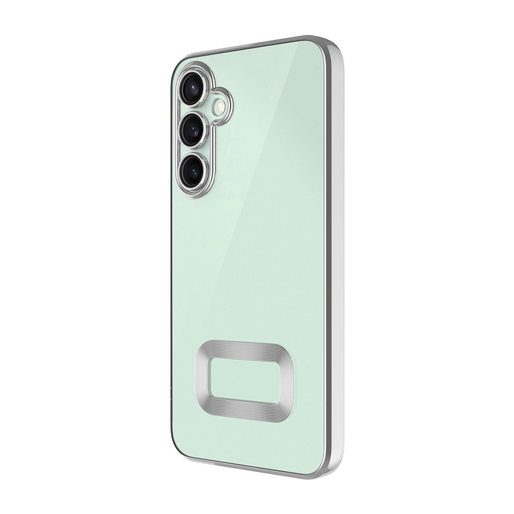Galaxy A16 Kamera Korumalı Logo Gösteren Zore Omega Kılıf