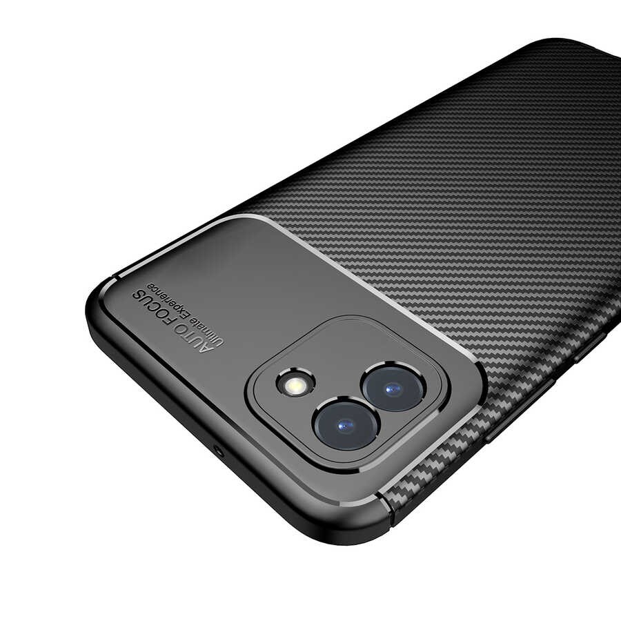 Galaxy A03 Zore Negro Silikon Kılıf