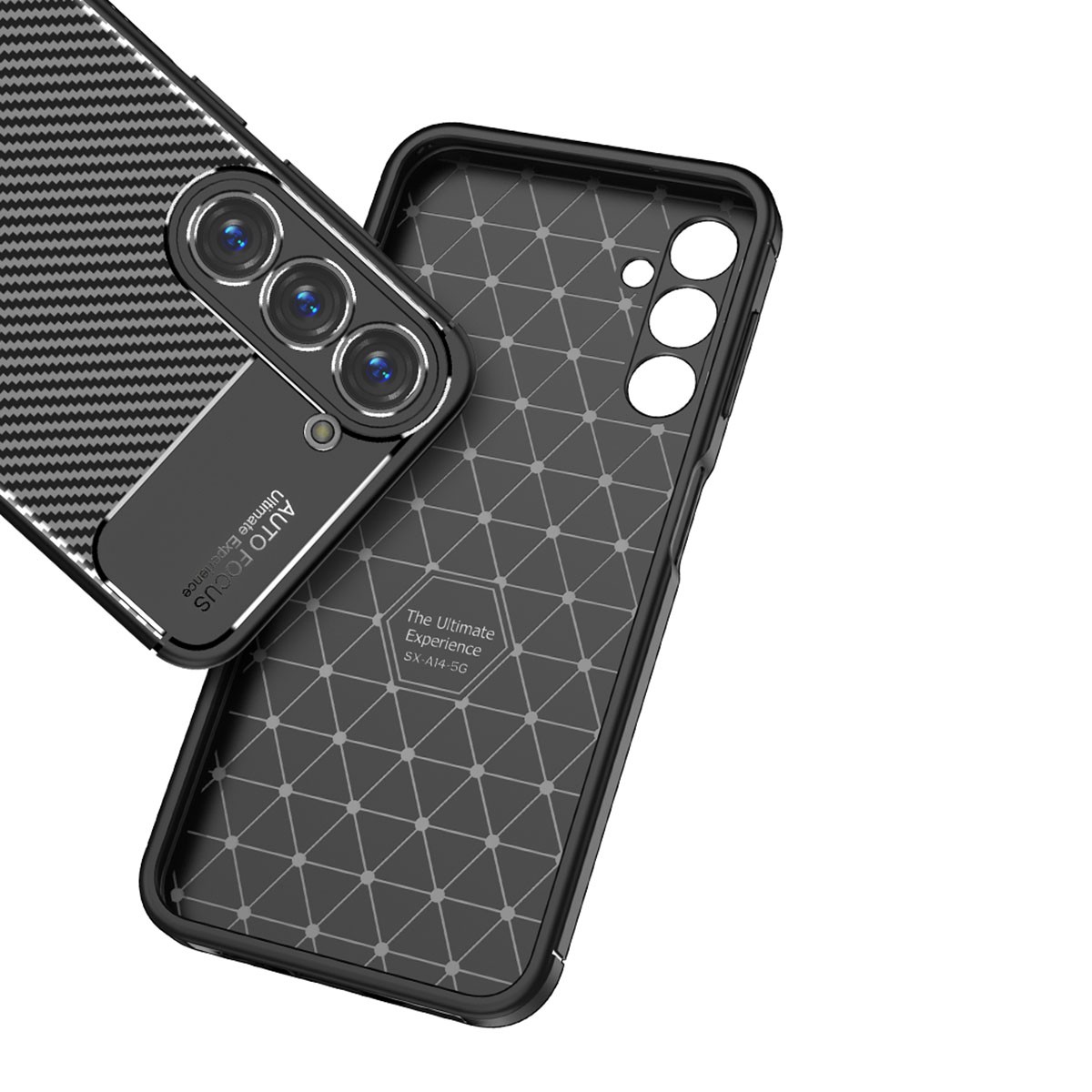 Galaxy S23 Plus Zore Negro Silikon Kılıf