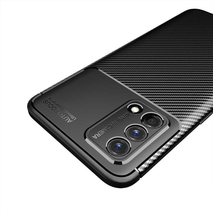 Oppo A74 4G Zore Negro Silikon Kılıf