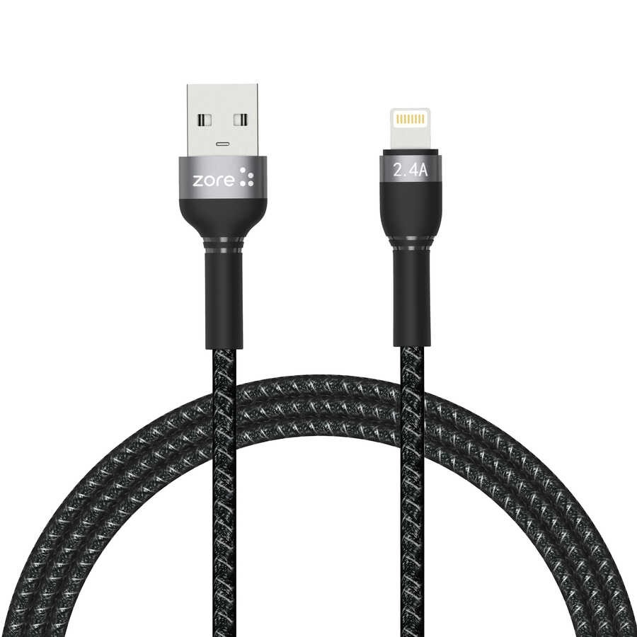 Zore Shira Series Lightning USB Cable 1m