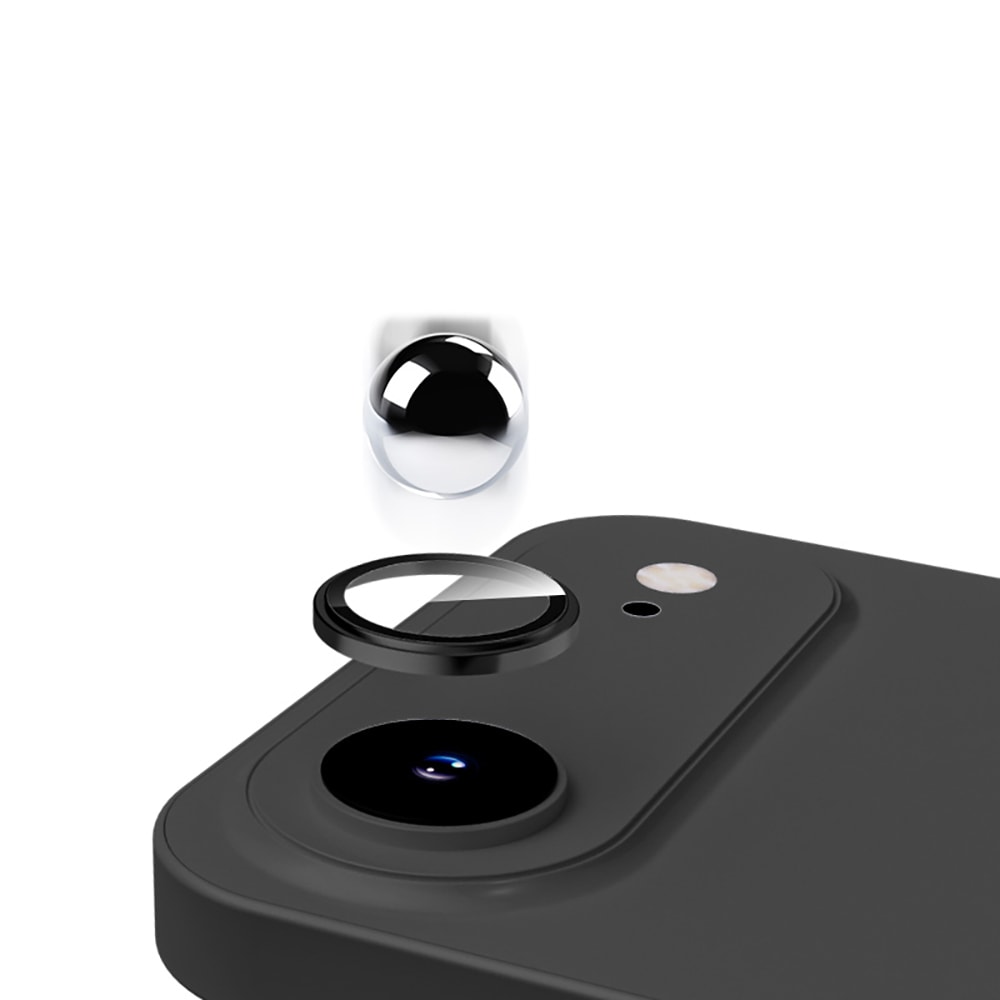 Apple iPhone 17 Air Zore Mikro Kamera Lens Koruyucu