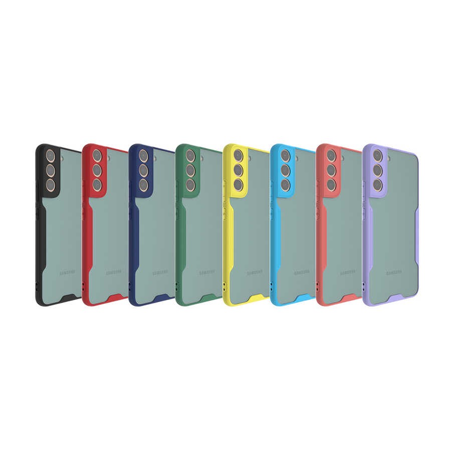 Galaxy S22 Plus Kılıf Zore Parfe Kılıf