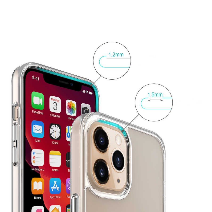 iPhone 14 Pro Zore Gard Silikon