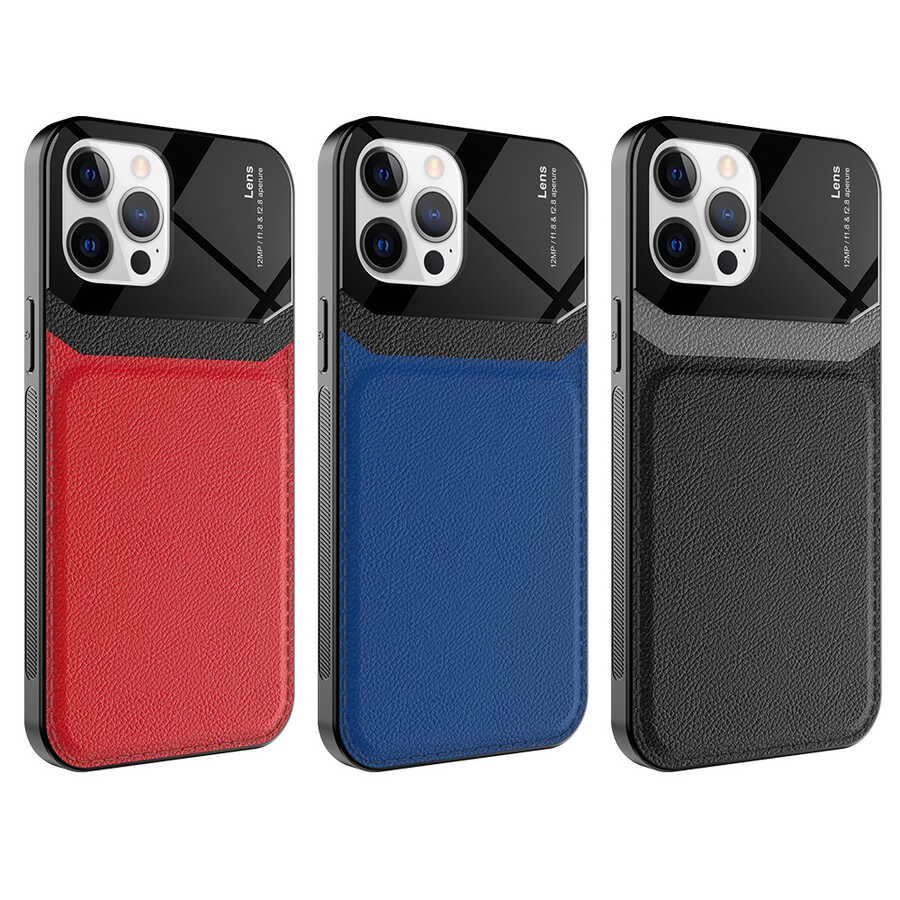iPhone 12 Pro Zore Emiks Kılıf