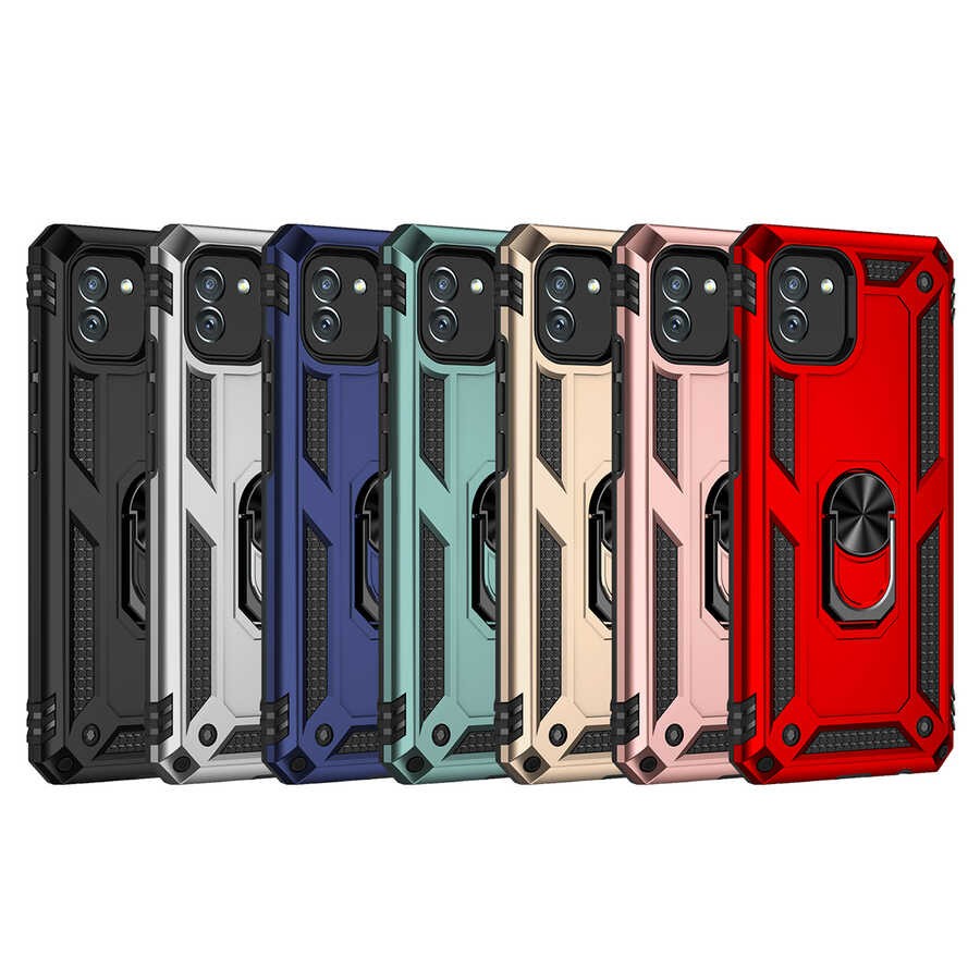 Galaxy A03 Kılıf Zore Vega Kılıf
