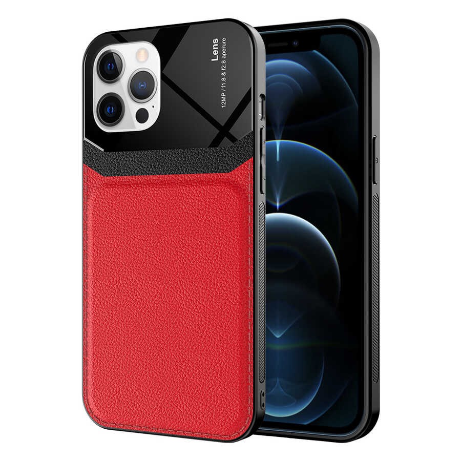 iPhone 12 Pro Zore Emiks Kılıf