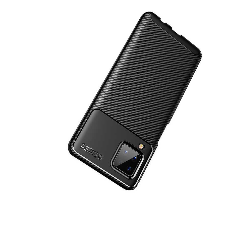 Galaxy M12 Zore Negro Silikon Kılıf