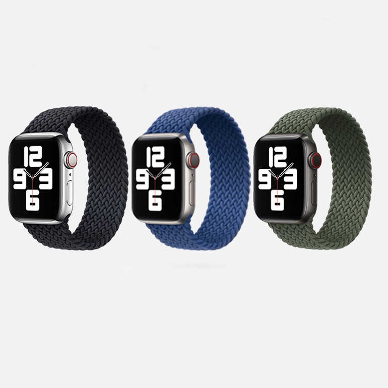 Watch Ultra 49mm Kordon KRD-32 Small Strap Kayış