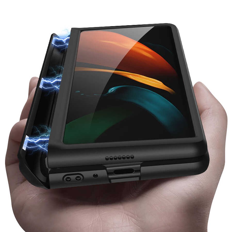 Galaxy Z Fold 2 Zore M-Magnet
