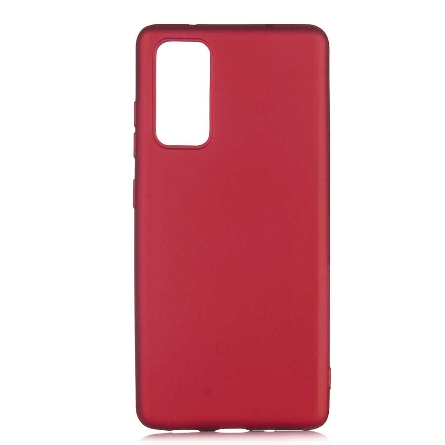 Galaxy S20 FE Zore Premier Silikon Kapak
