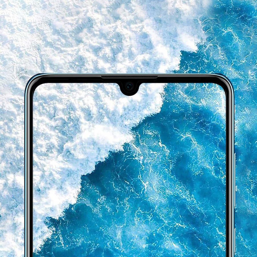 Huawei Y6S 2019 Davin 5D Cam Ekran Koruyucu