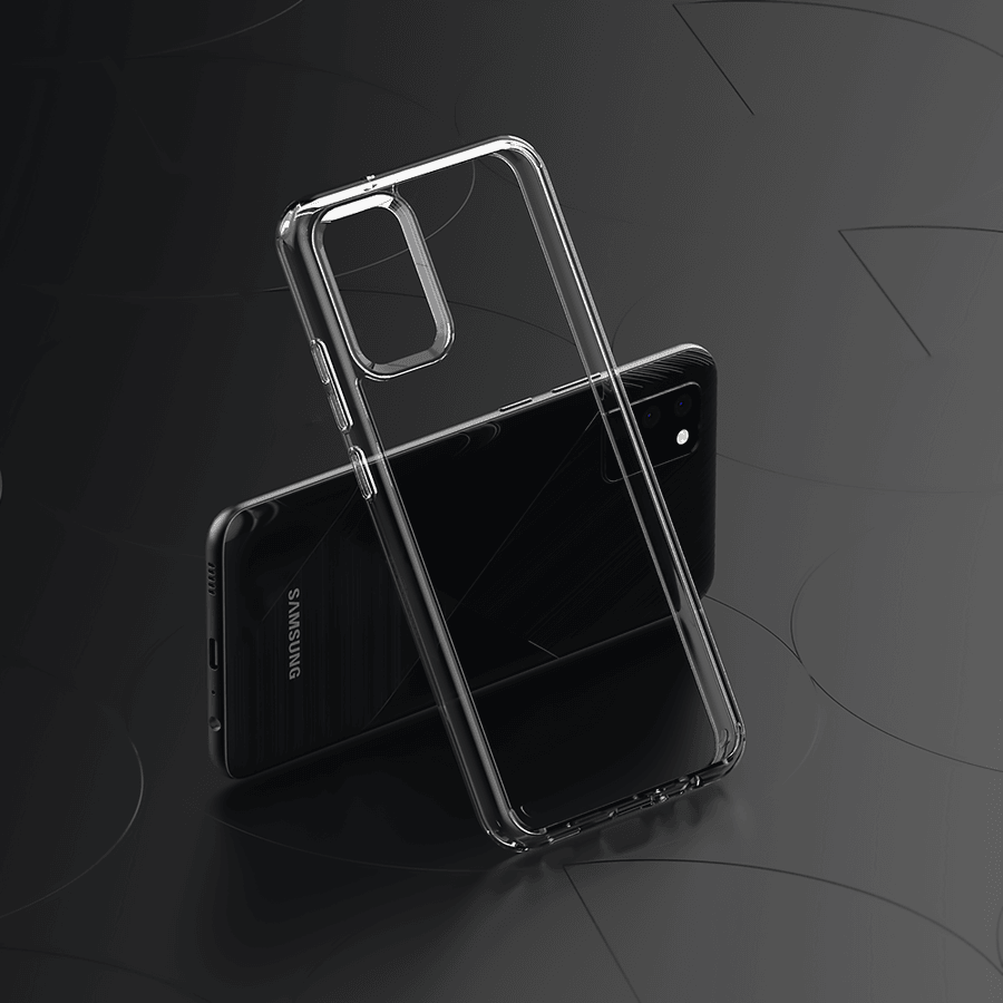 Galaxy A02S Zore Coss Kapak