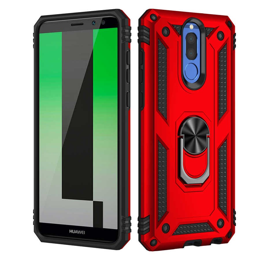 Huawei Mate 10 Lite Kılıf Zore Vega Kılıf