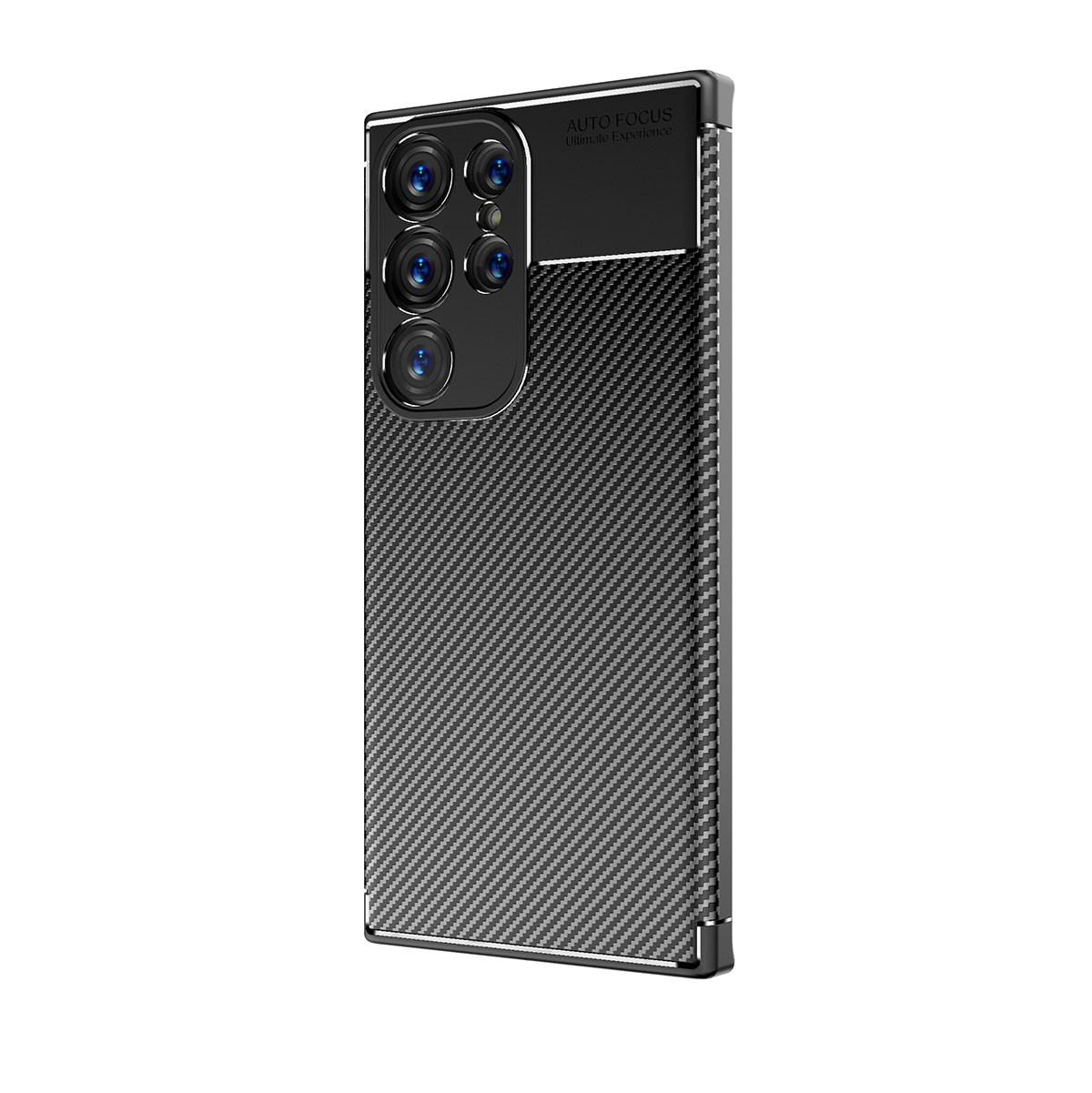 Galaxy S23 Ultra Zore Negro Silikon Kılıf