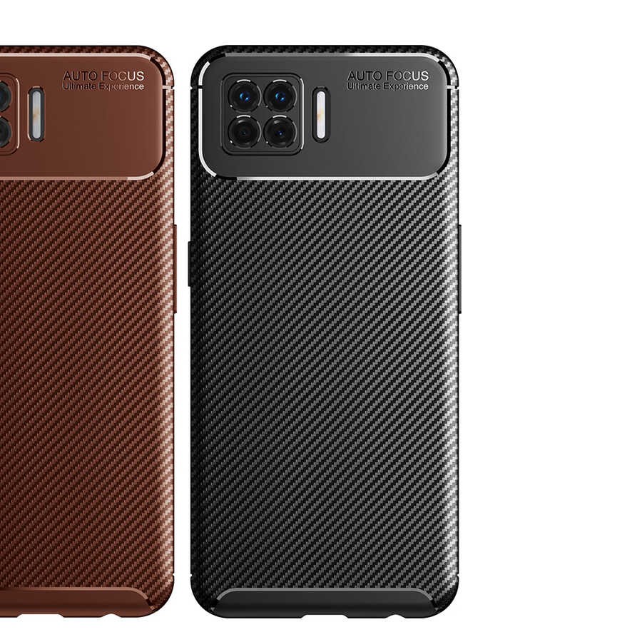 Oppo A73 Zore Negro Silikon Kılıf