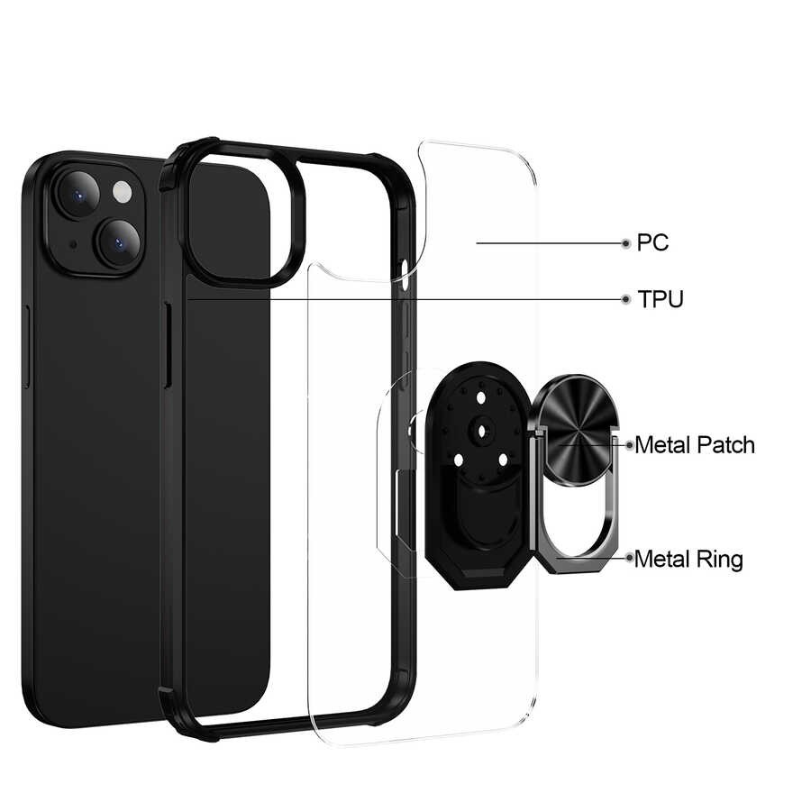 iPhone 14 Zore Mola Kılıf