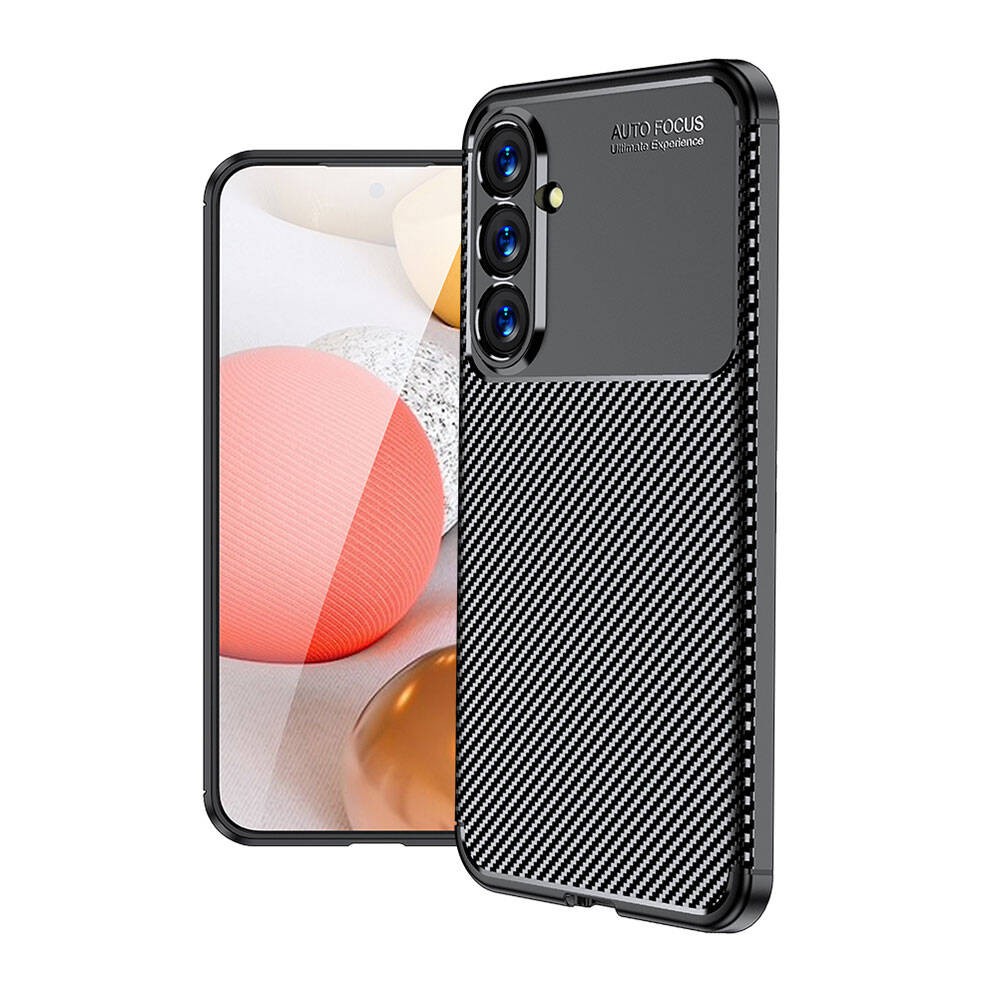 Galaxy S23 FE Zore Negro Silikon Kılıf