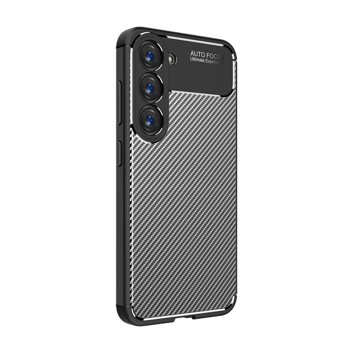Galaxy S23 Plus Zore Negro Silikon Kılıf