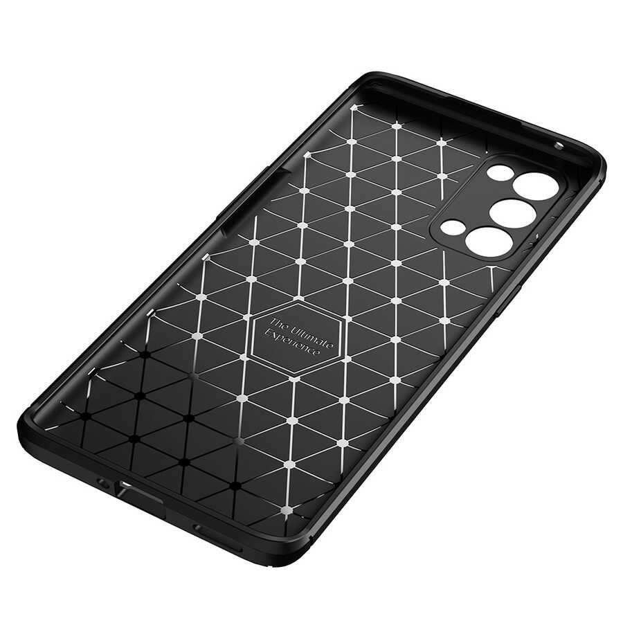 Oppo Reno 5 Pro 5G Zore Negro Silikon Kılıf