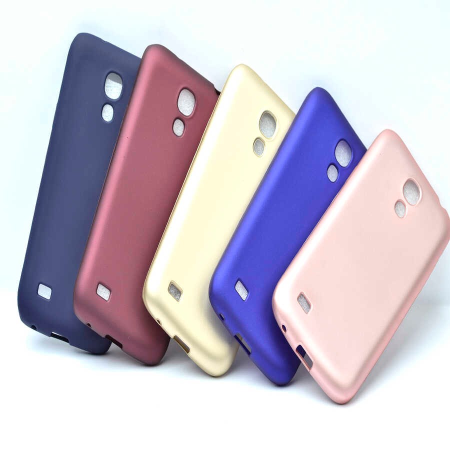 Galaxy S4 Zore Premier Silikon Kapak