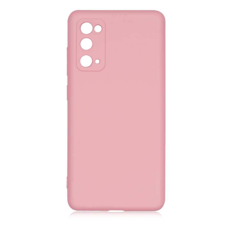 Galaxy S20 FE Zore Mara Kadife Lansman Kılıf