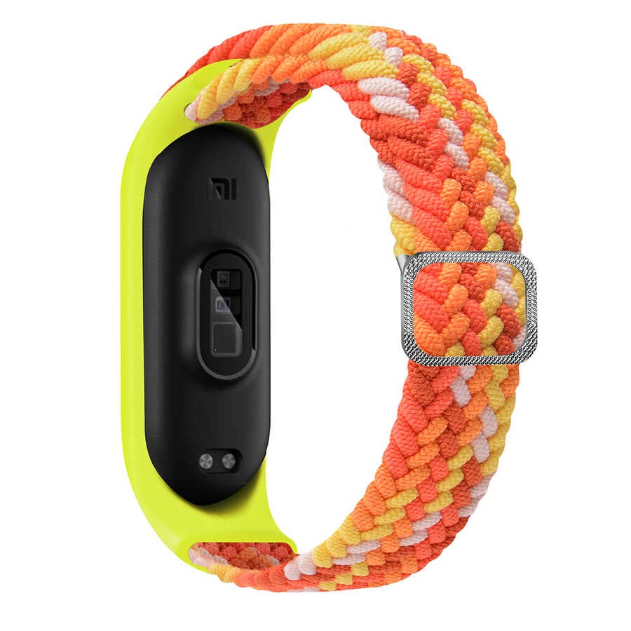 Colorful Orange