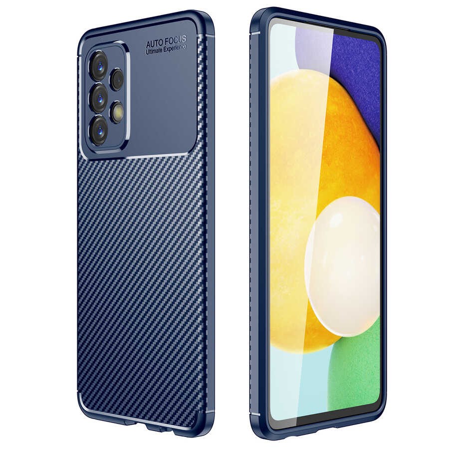 Galaxy A23 Zore Negro Silikon Kılıf