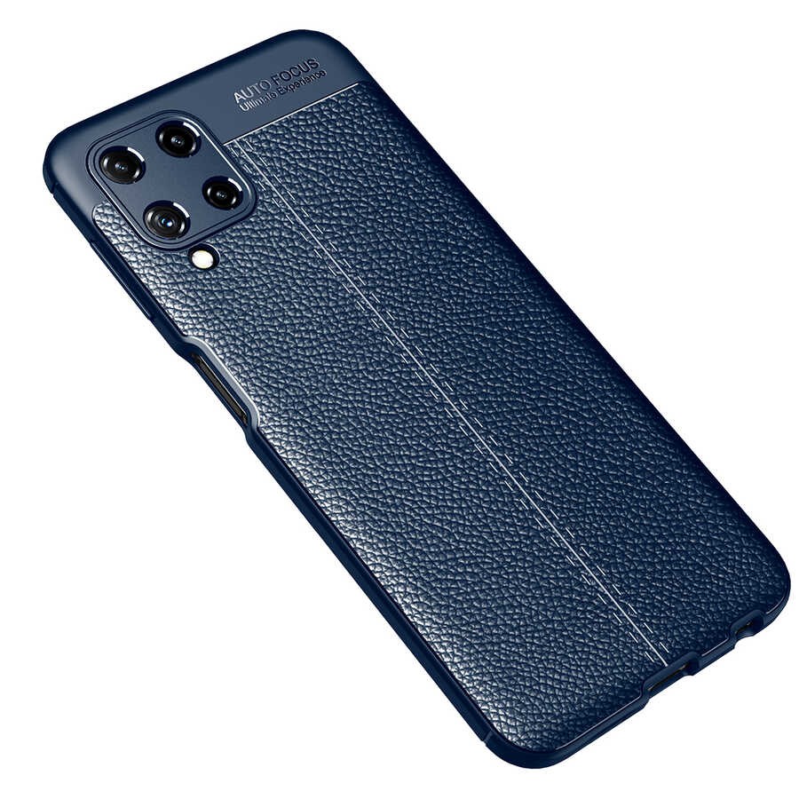 Galaxy A22 4G Zore Niss Silikon Kapak