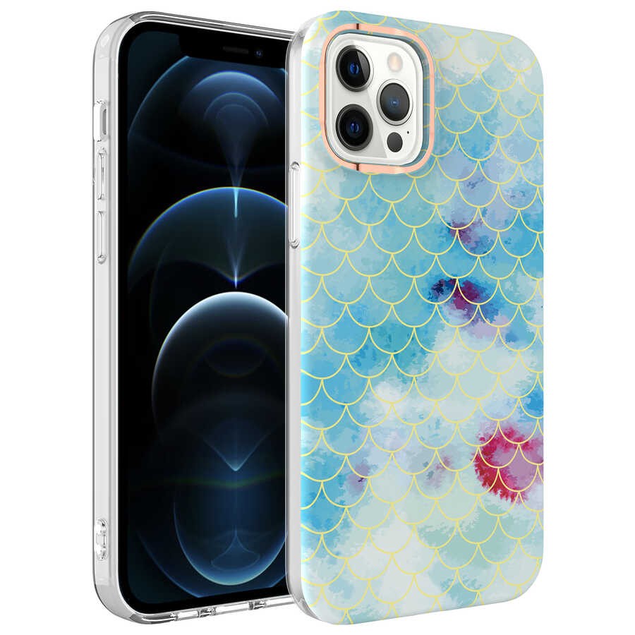 iPhone 12 Pro Zore Bella Kılıf