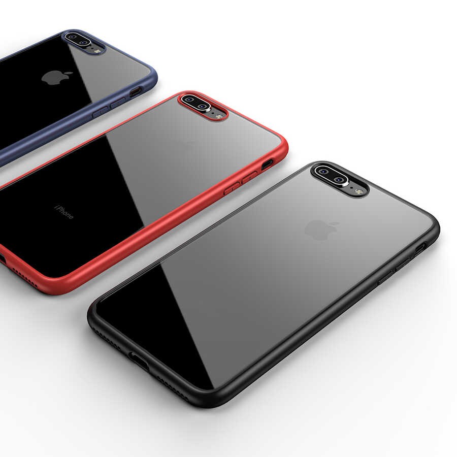 iPhone 7 Plus Zore Hom Silikon