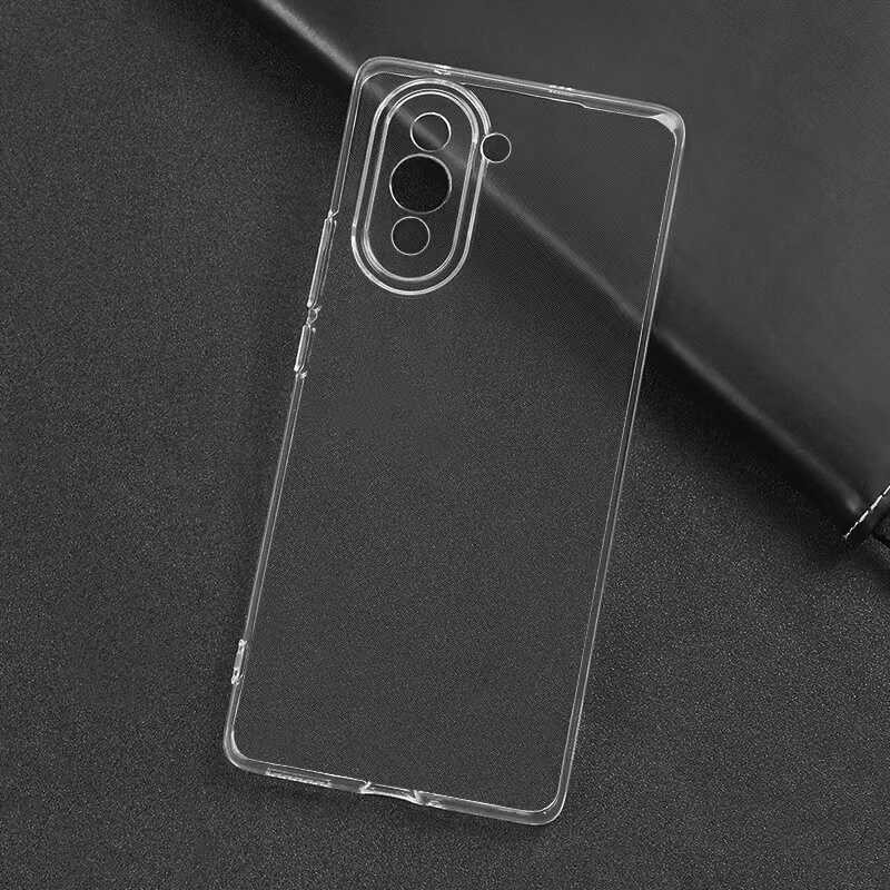 Huawei Nova 10 Pro Kılıf Zore Süper Silikon Kılıf