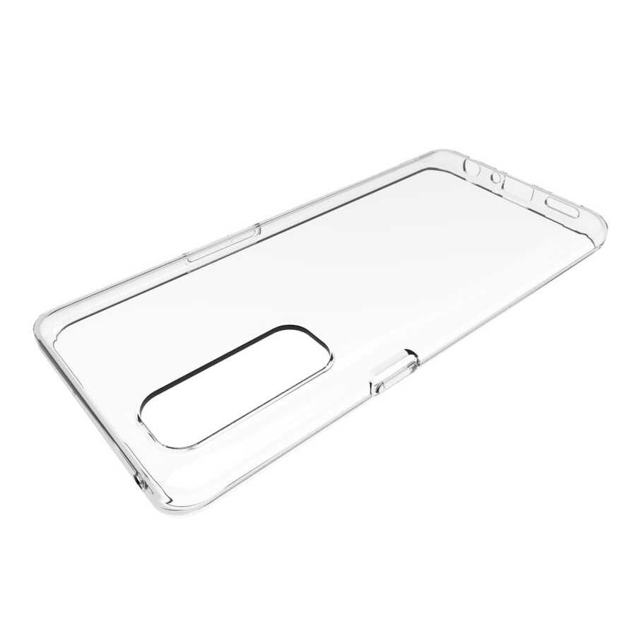Oppo Reno 4 Pro 4G Kılıf Zore Süper Silikon Kılıf