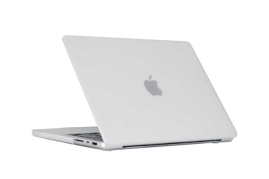 Macbook Pro 14.2 2023 A2779 Zore MSoft Matte Cover