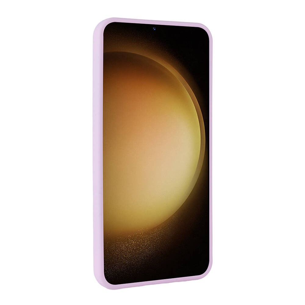 Galaxy S24 Parlak Taşlı Tasarım Zore Pırlanta