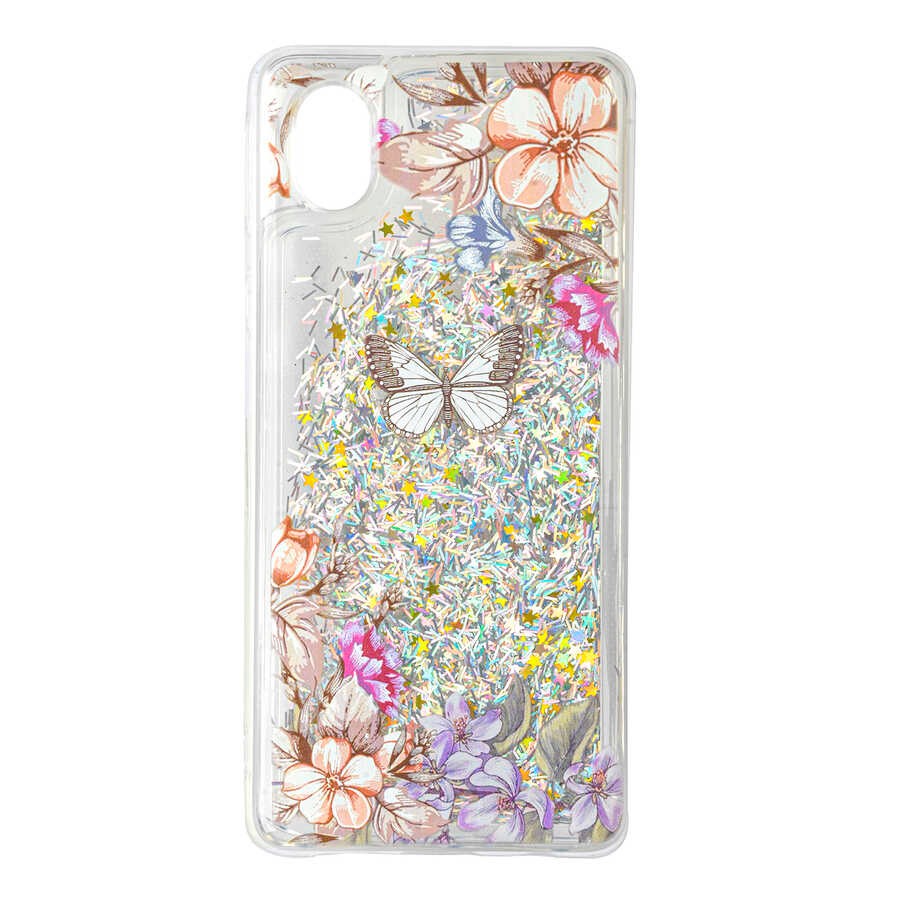 Galaxy A01 Core Zore Marshmelo Silikon Kapak