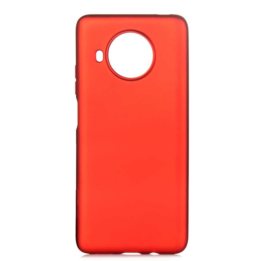 Xiaomi Mi 10T Lite 5G Zore Premier Silikon Kapak