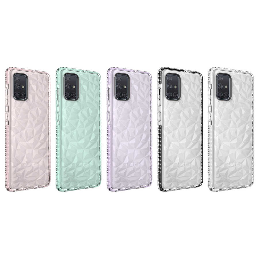 Galaxy A51 Zore Buzz Kılıf