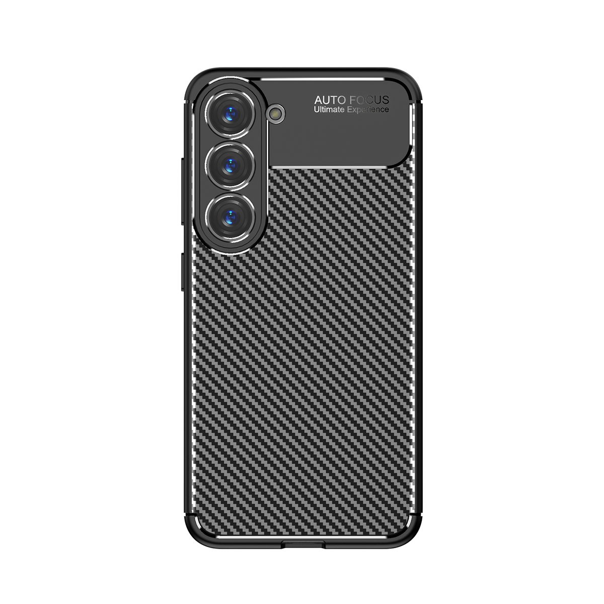 Galaxy S23 Plus Zore Negro Silikon Kılıf