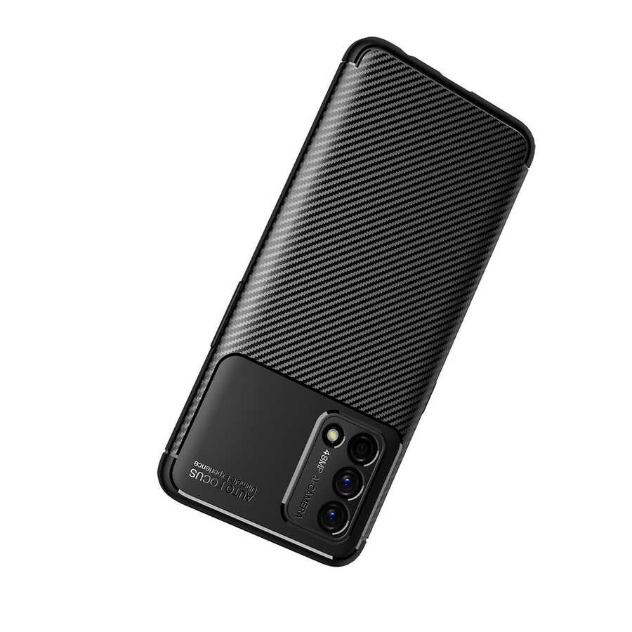 Oppo A74 4G Zore Negro Silikon Kılıf
