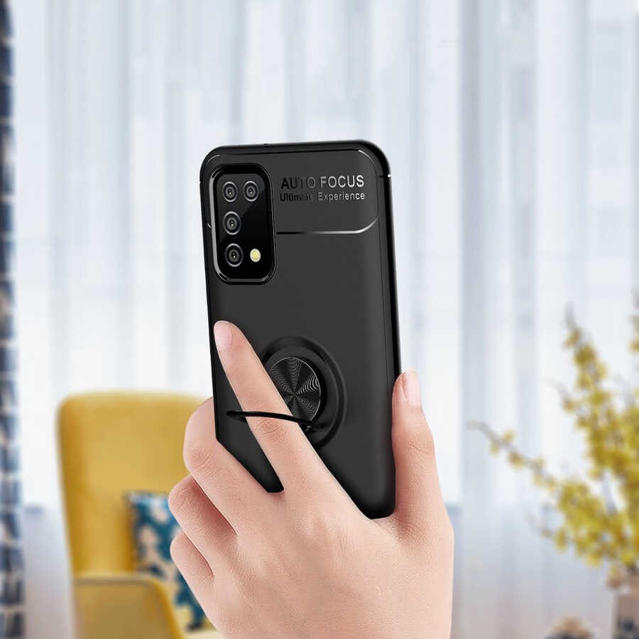 Galaxy A02S Zore Ravel Silikon Kapak