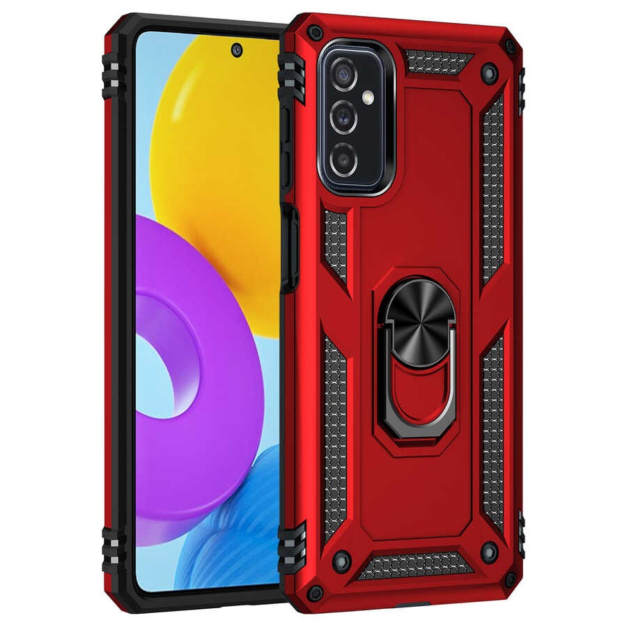 Galaxy M52 Kılıf Zore Vega Kılıf