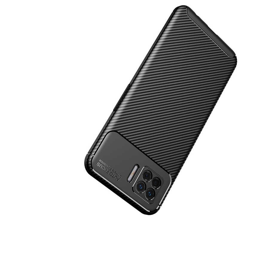 Oppo A73 Zore Negro Silikon Kılıf