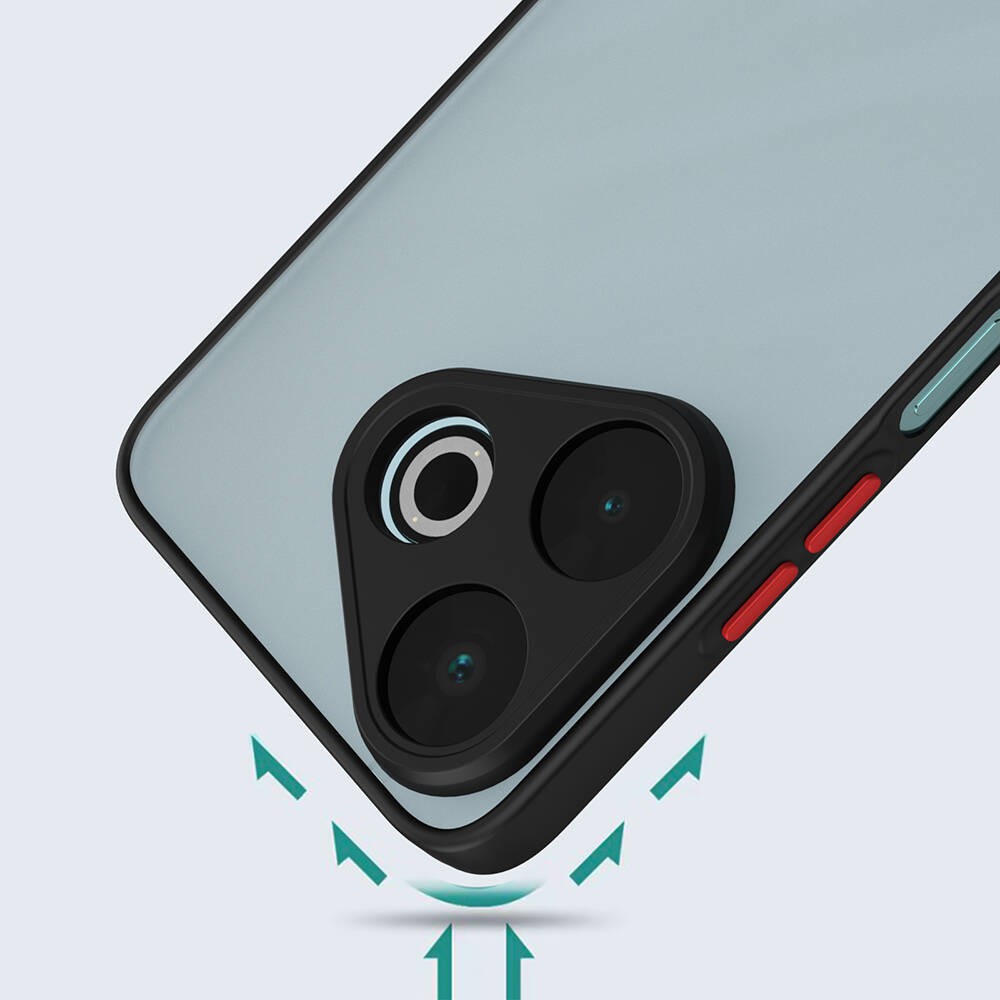 Xiaomi Redmi 13 4G Zore Hux Kılıf
