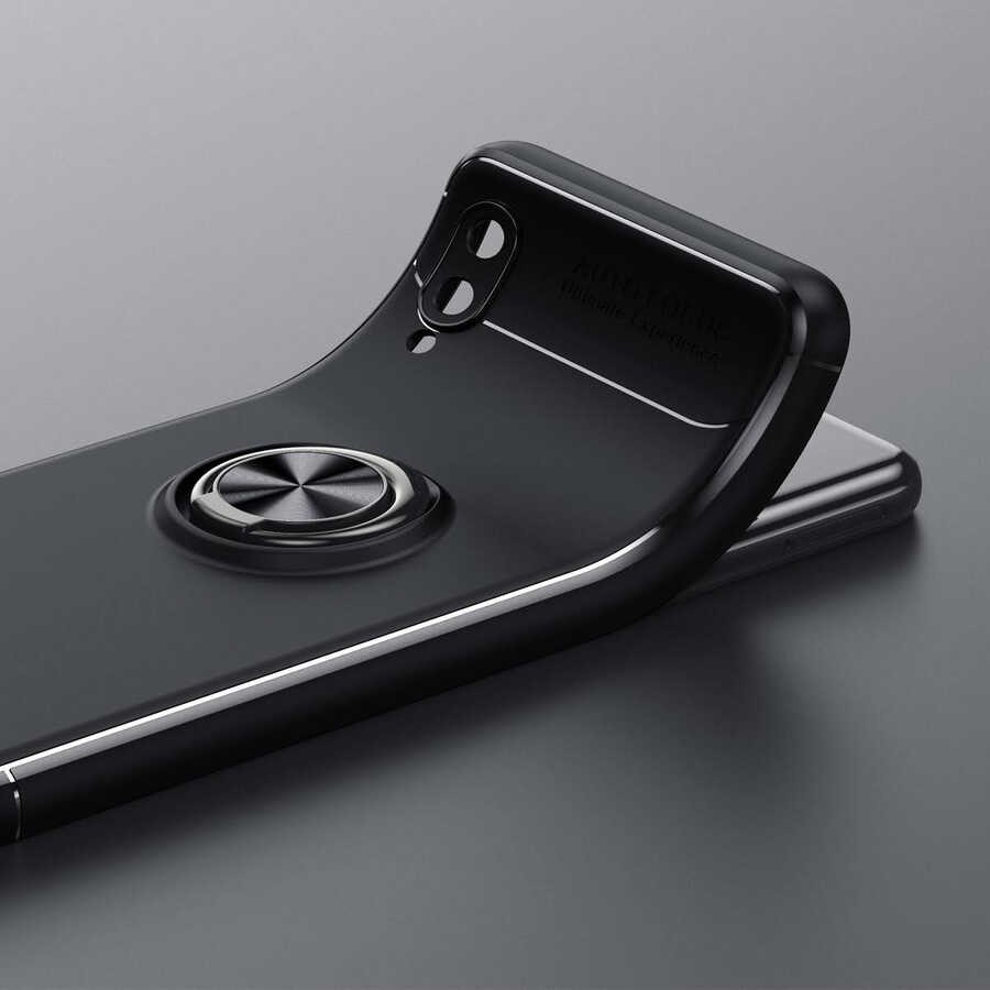 Galaxy A02 Zore Ravel Silikon Kapak