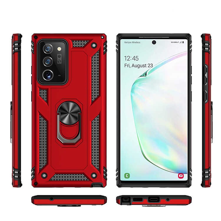Galaxy Note 20 Ultra Kılıf Zore Vega Kılıf