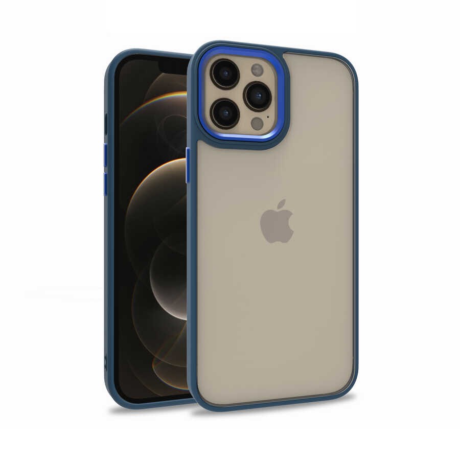 iPhone 12 Pro Max Zore Flora Kılıf