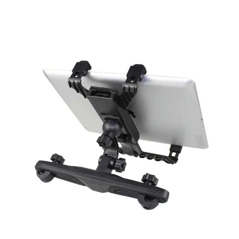 Zore DVD-C+BR Car Tablet Holder-Black