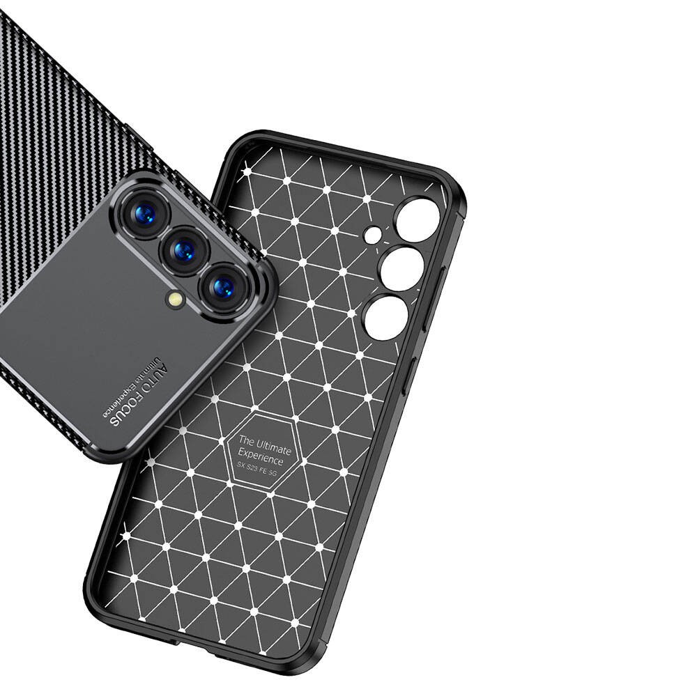 Galaxy S23 FE Zore Negro Silikon Kılıf